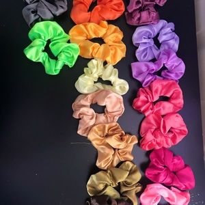 Scrunchie pack